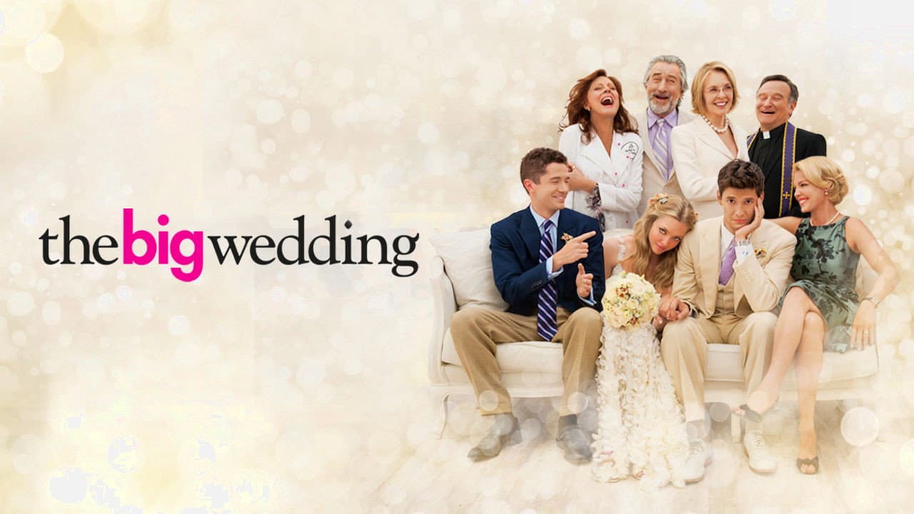 The Big Wedding still 6