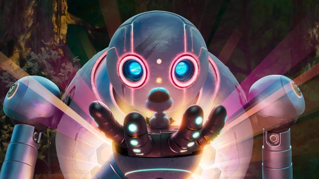 The Wild Robot still 6