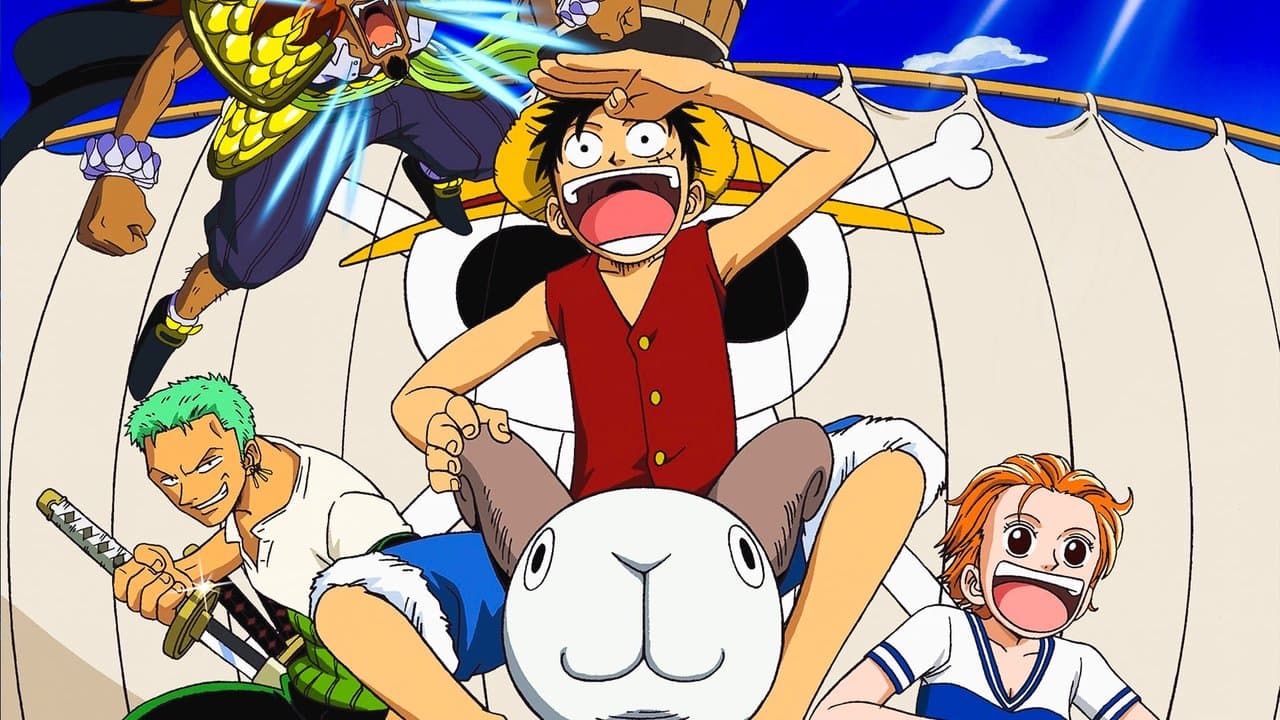 One Piece: The Movie still 2