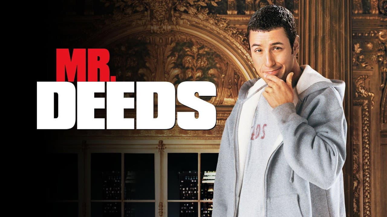 Mr. Deeds still 3