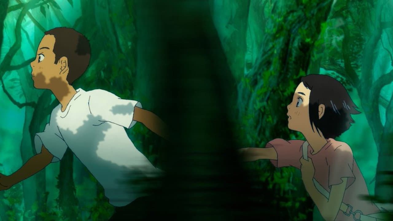 Children of the Sea still 7
