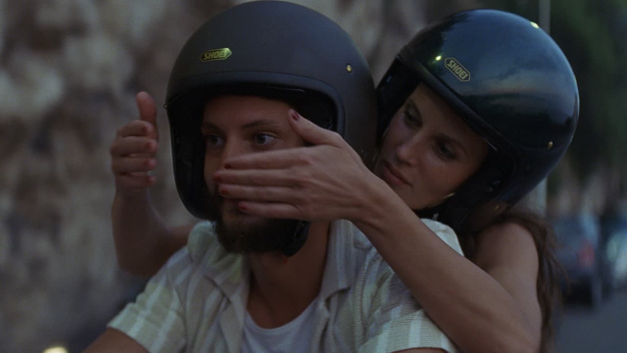 Masquerade still 4