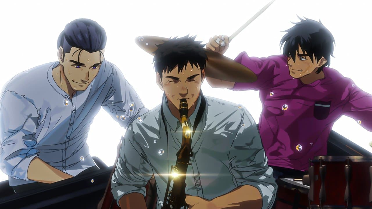 Blue Giant still 3