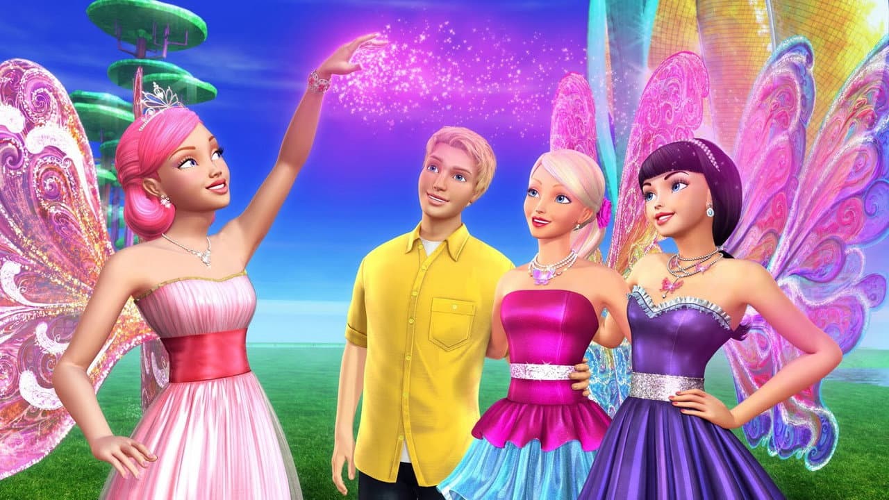 Barbie: A Fairy Secret still 2