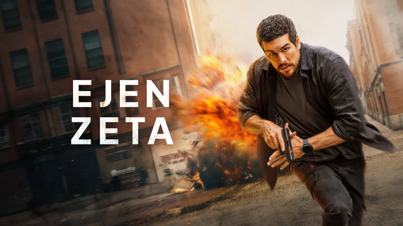 Agent Zeta still 8