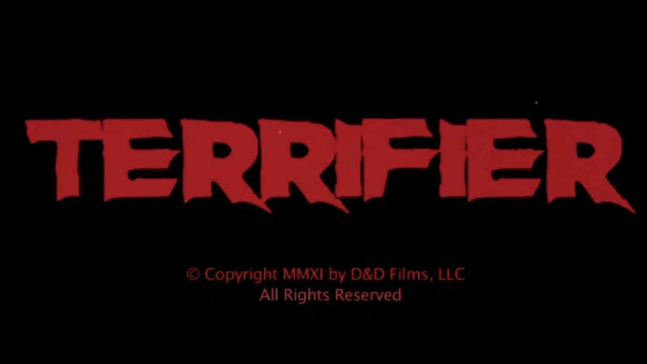 Terrifier still 5