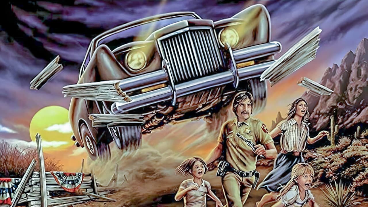 The Car still 3