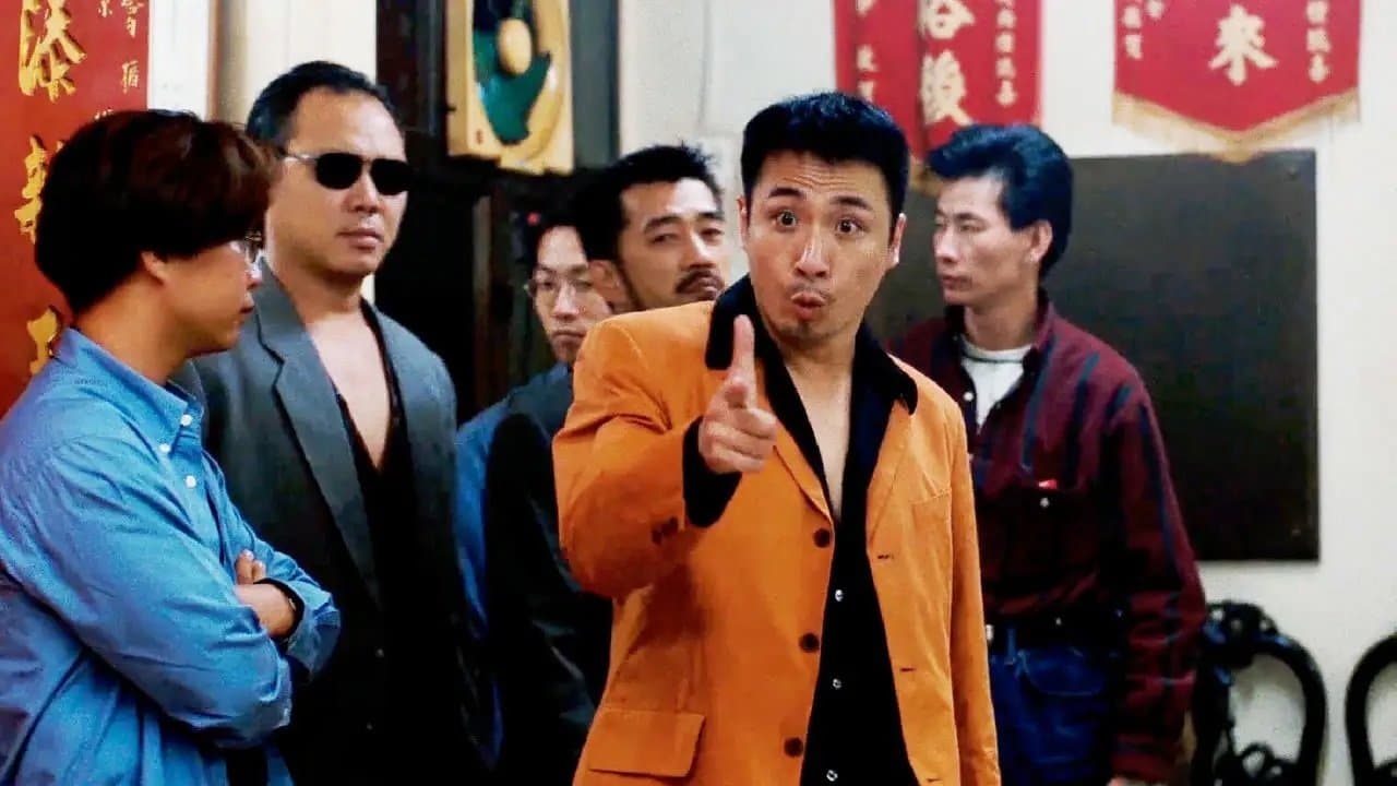 Young and Dangerous still 4