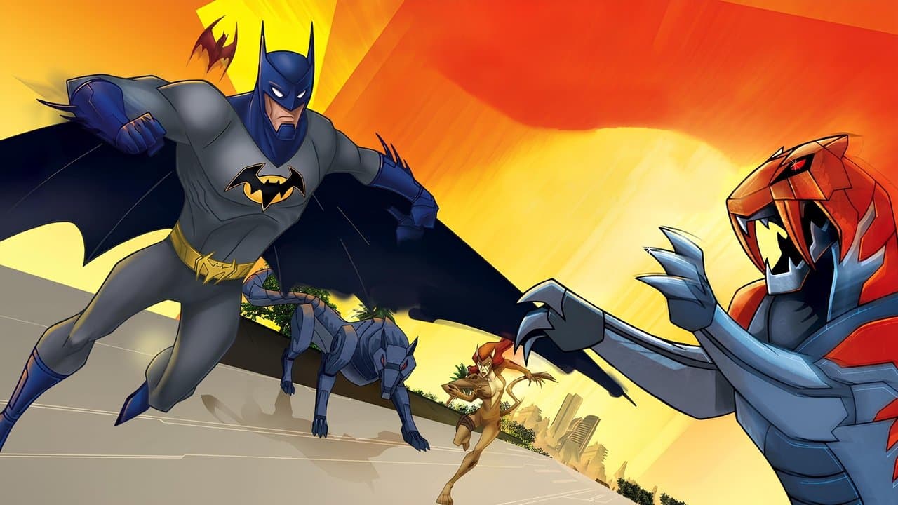 Batman Unlimited: Animal Instincts still 1