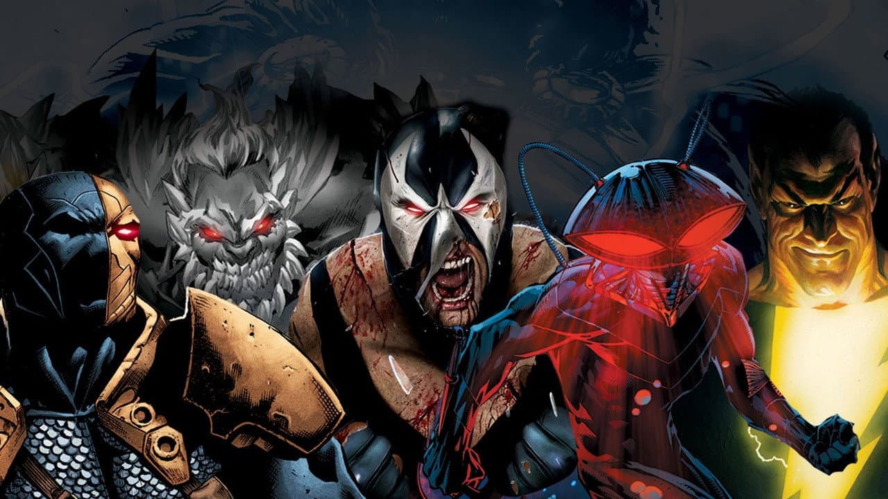 Necessary Evil: Super-Villains of DC Comics still 4