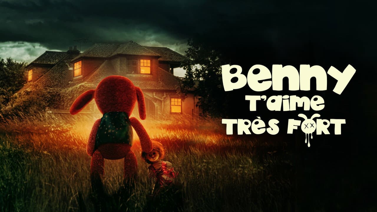 Benny Loves You still 6