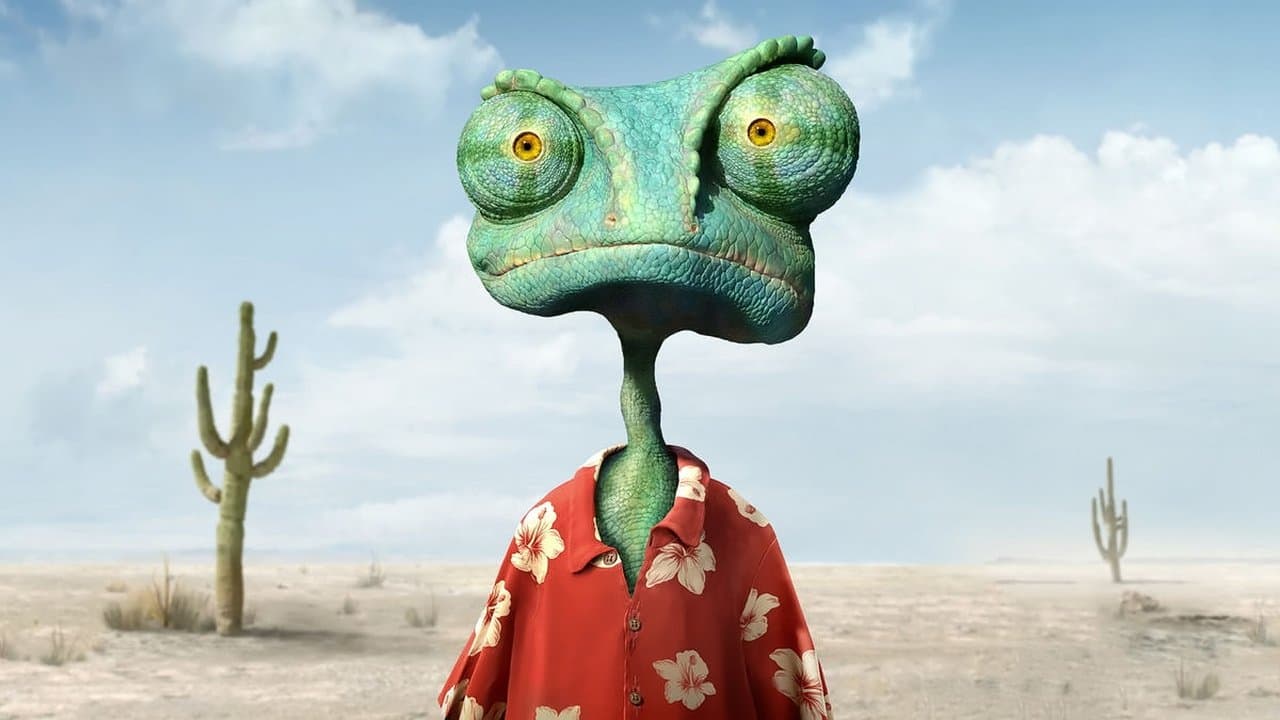 Rango still 3