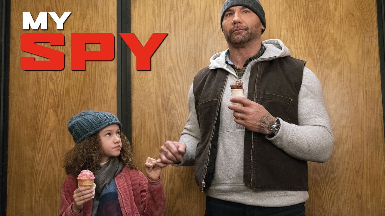 My Spy still 8