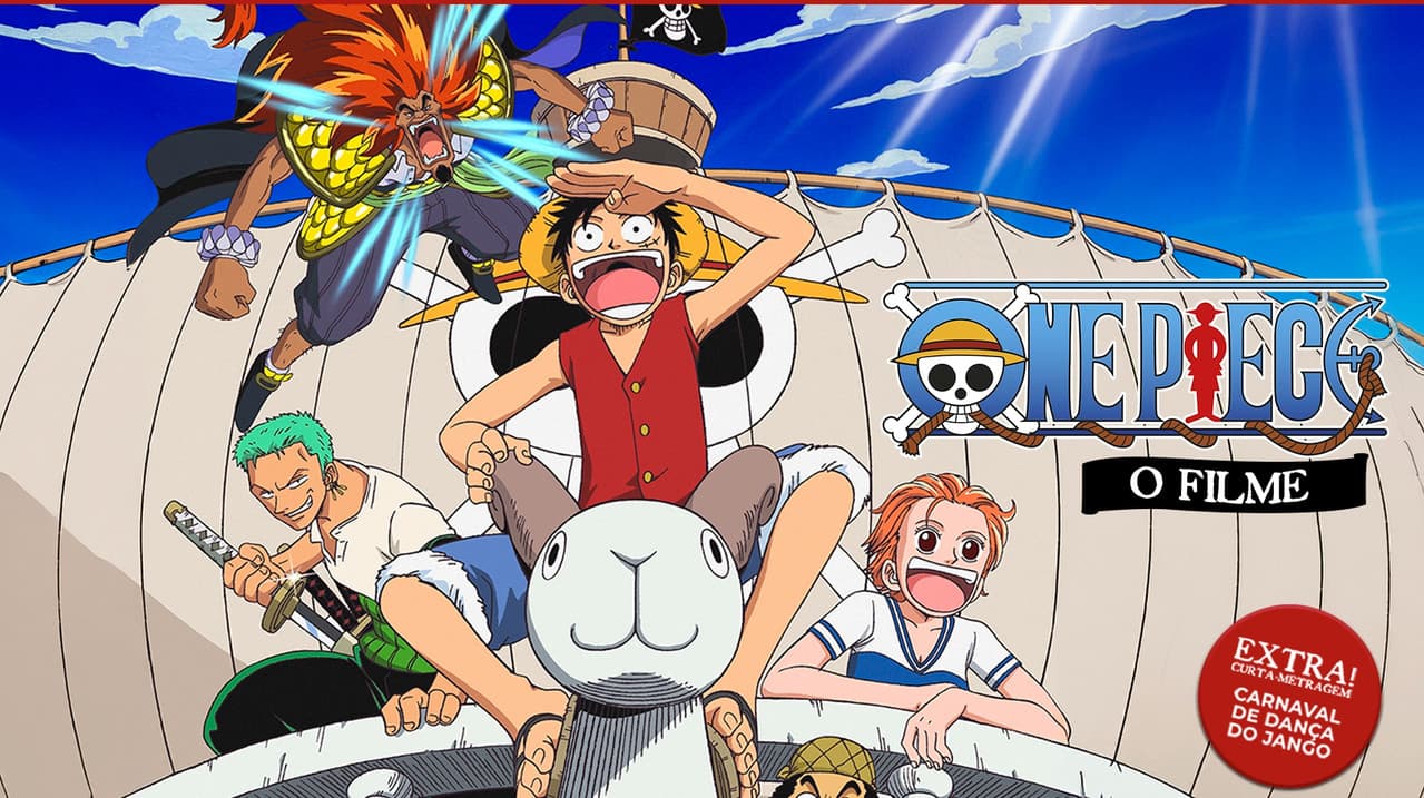 One Piece: The Movie still 8
