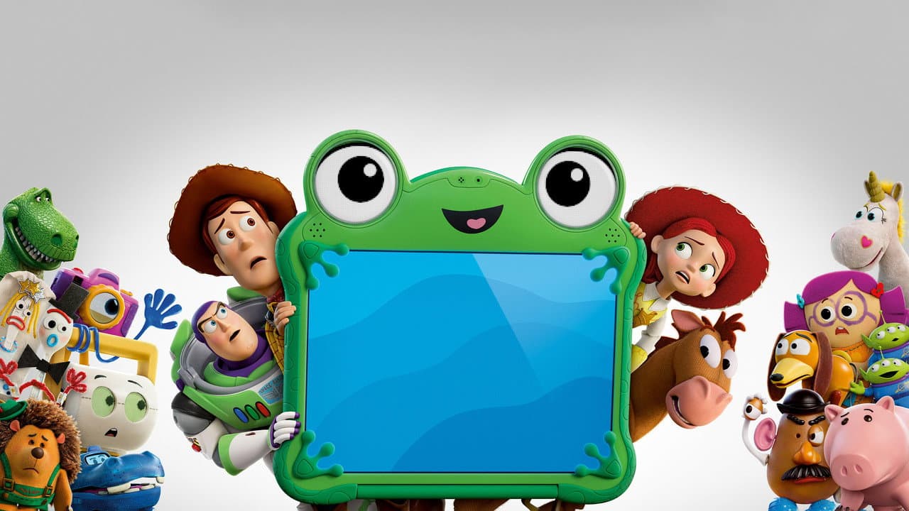Toy Story 5 Review: To Infinity and... Wait, Again? still 5