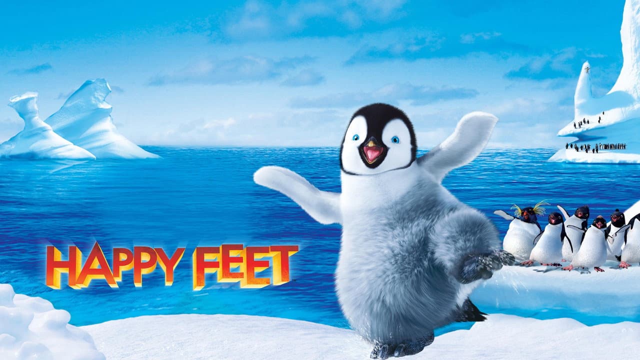 Happy Feet still 8