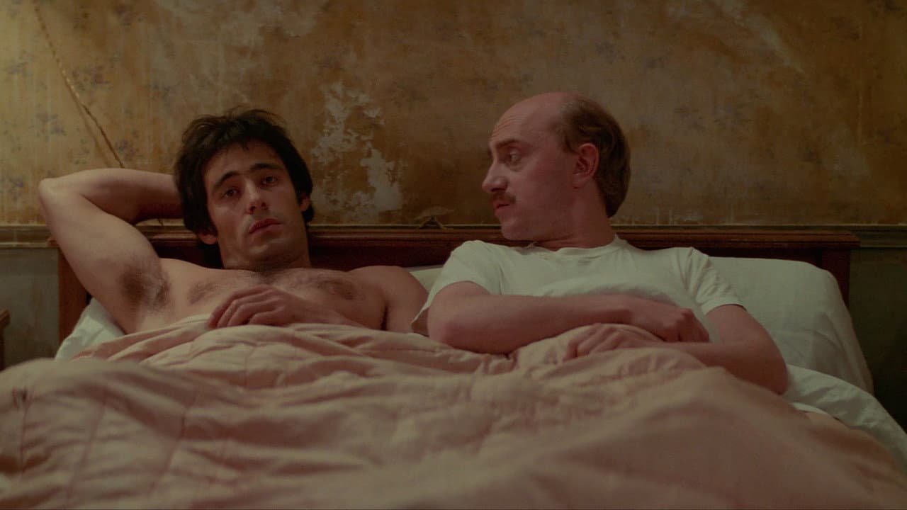 Marche à l'ombre still 5