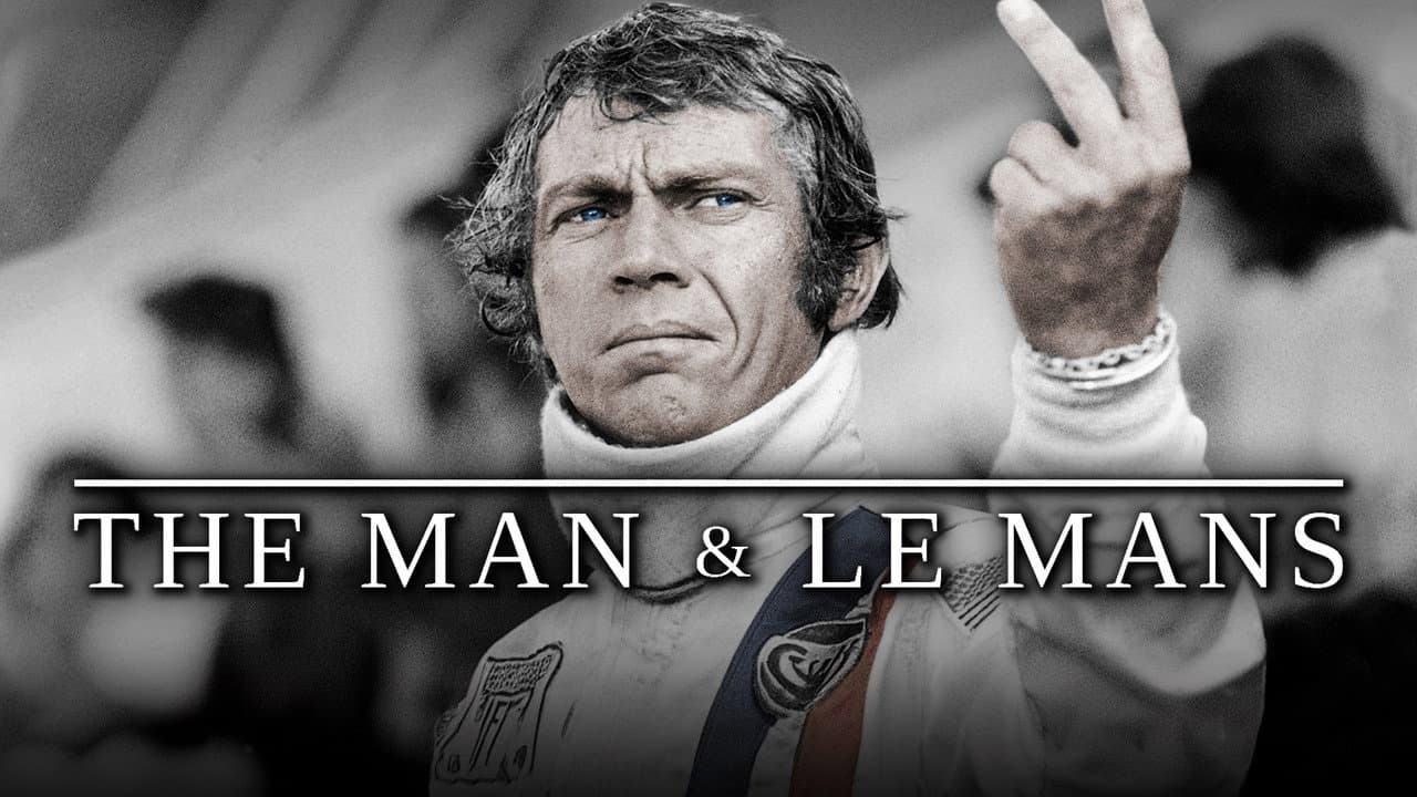 Steve McQueen: The Man & Le Mans still 1