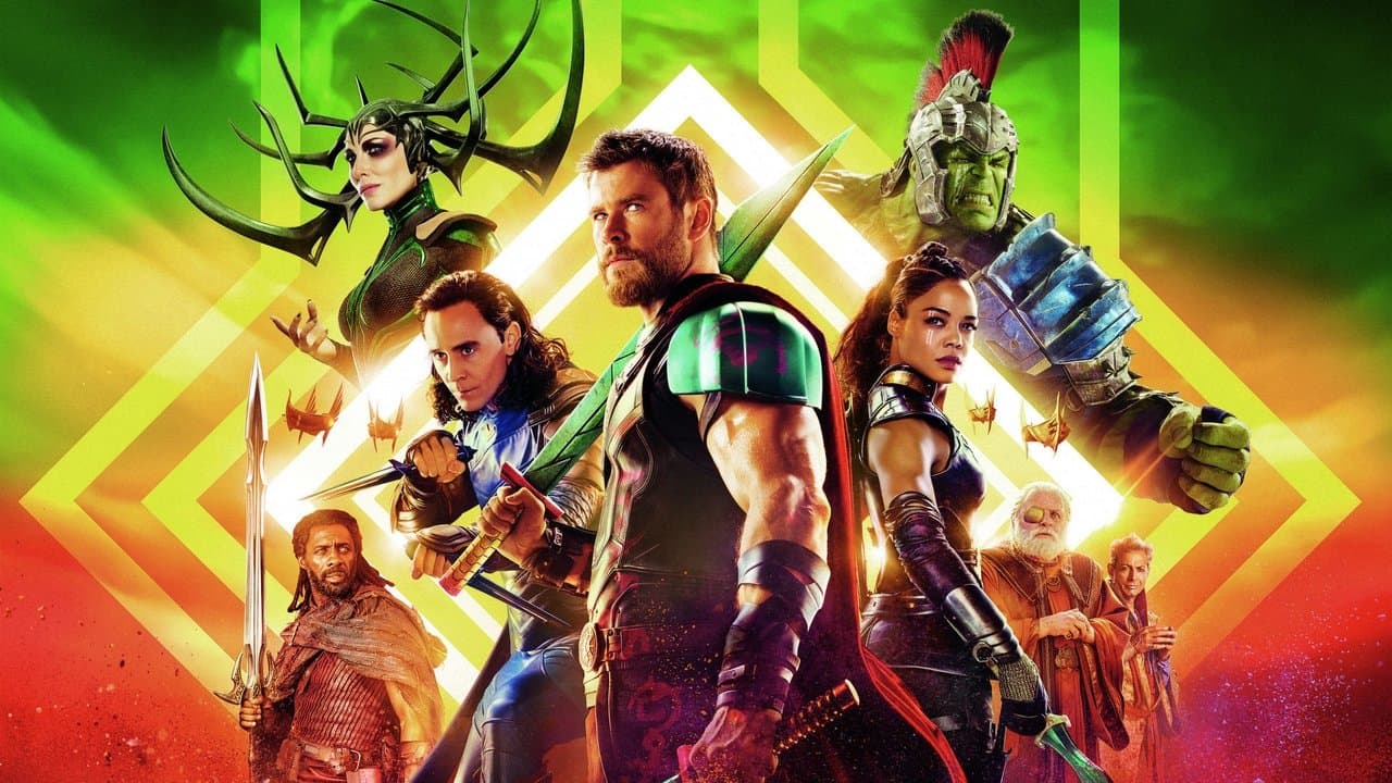 Thor: Ragnarok still 7