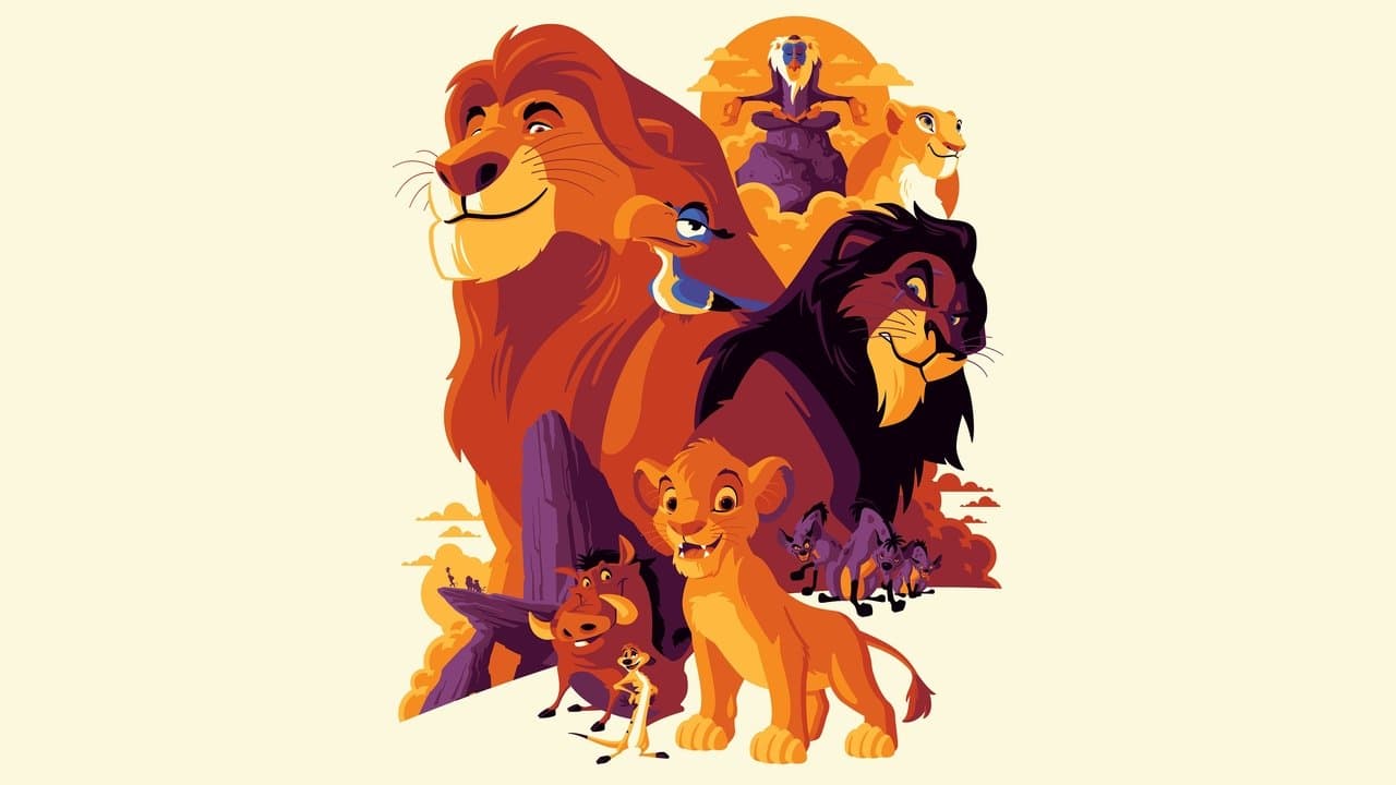 The Lion King still 2