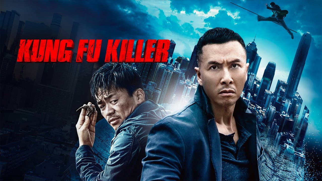 Kung Fu Jungle still 1