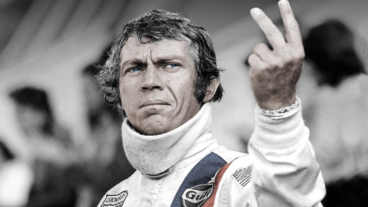 Steve McQueen: The Man & Le Mans still 4