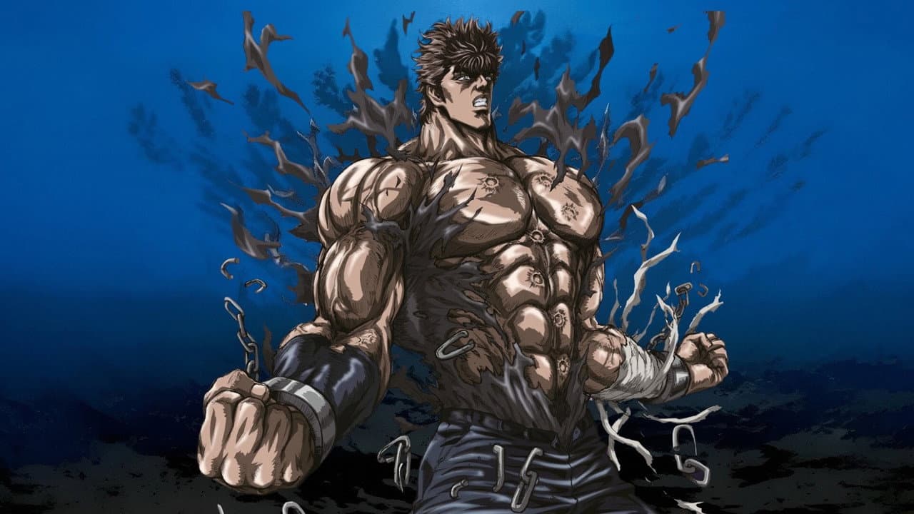 Fist of the North Star: The Legend of Kenshiro still 1