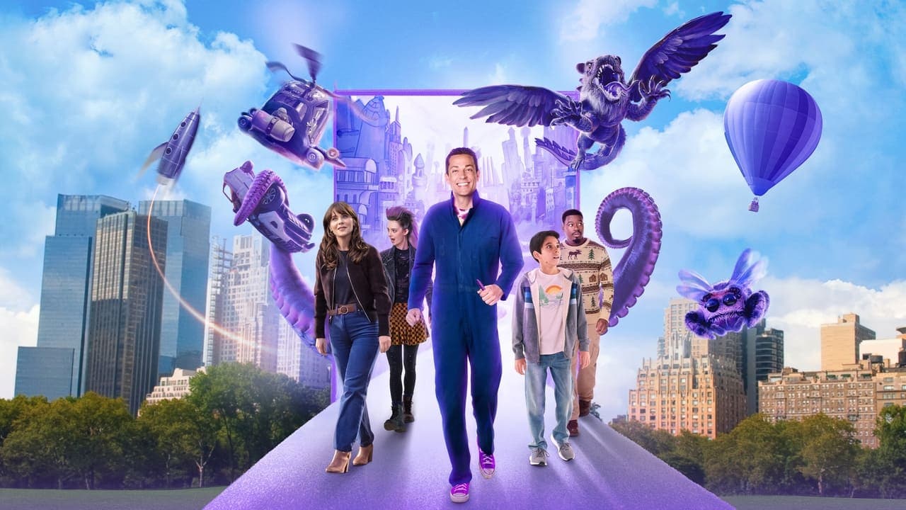 Harold and the Purple Crayon still 4