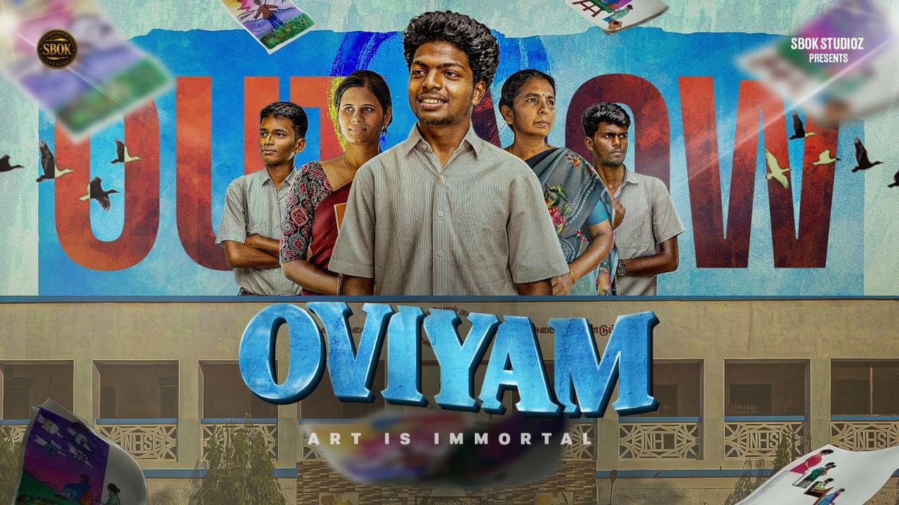 OVIYAM Review: The Tamil Film That Sneaks Up on You