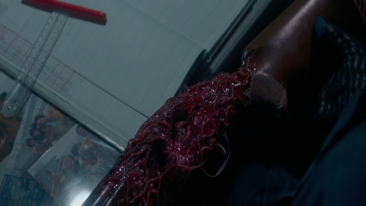 Lesson of the Evil still 6