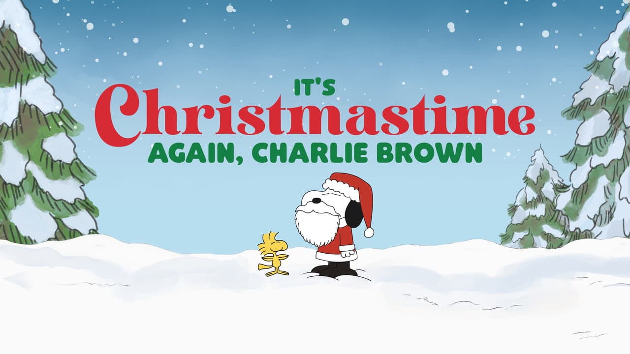 It's Christmastime Again, Charlie Brown still 2