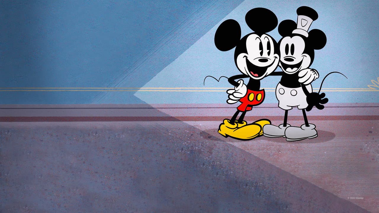 The Wonderful World of Mickey Mouse: Steamboat Silly still 4