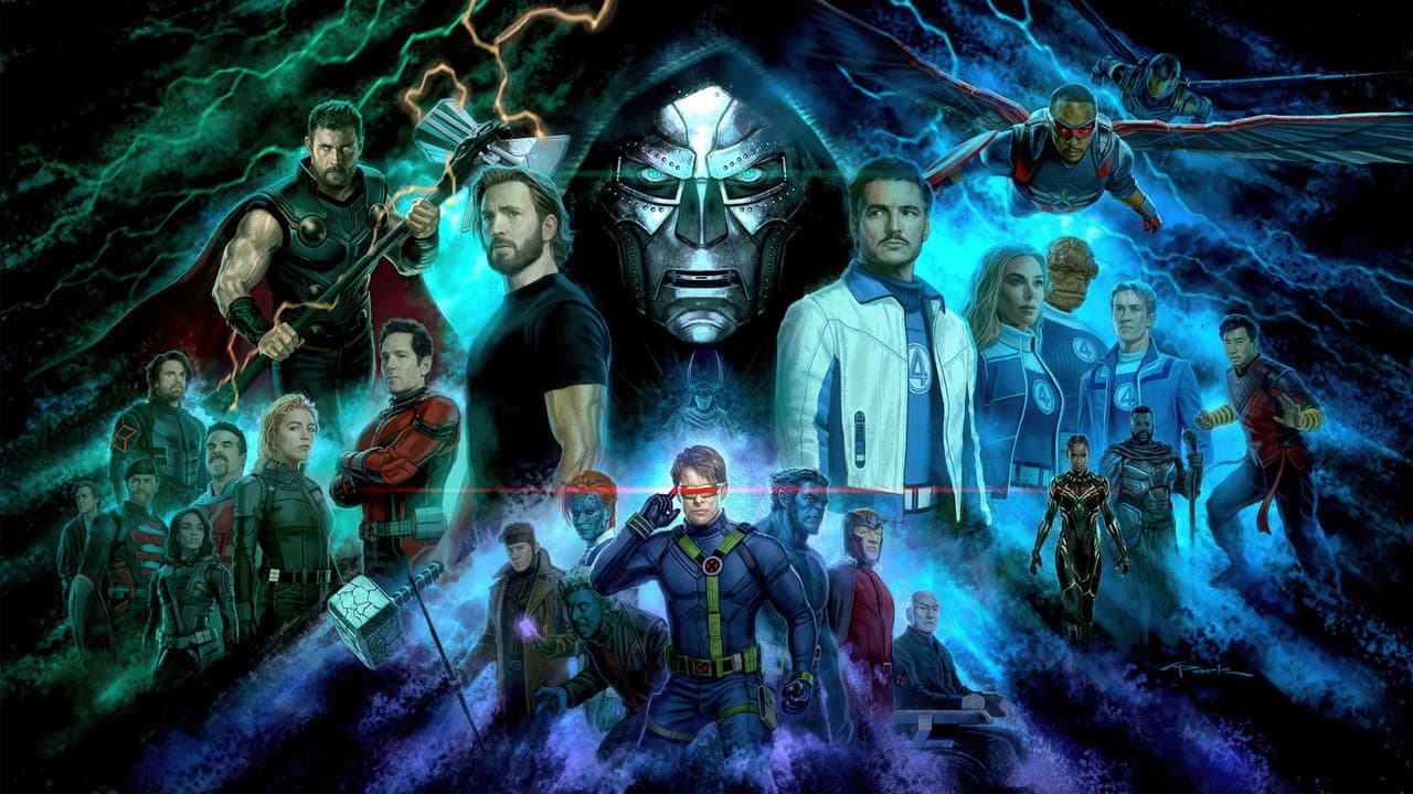 Avengers: Doomsday - What We Know So Far still 2