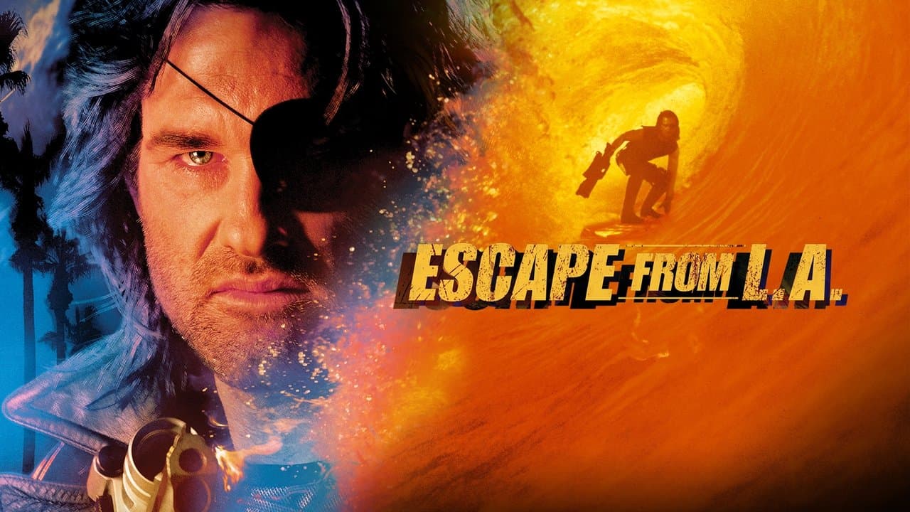 Escape from L.A. still 2