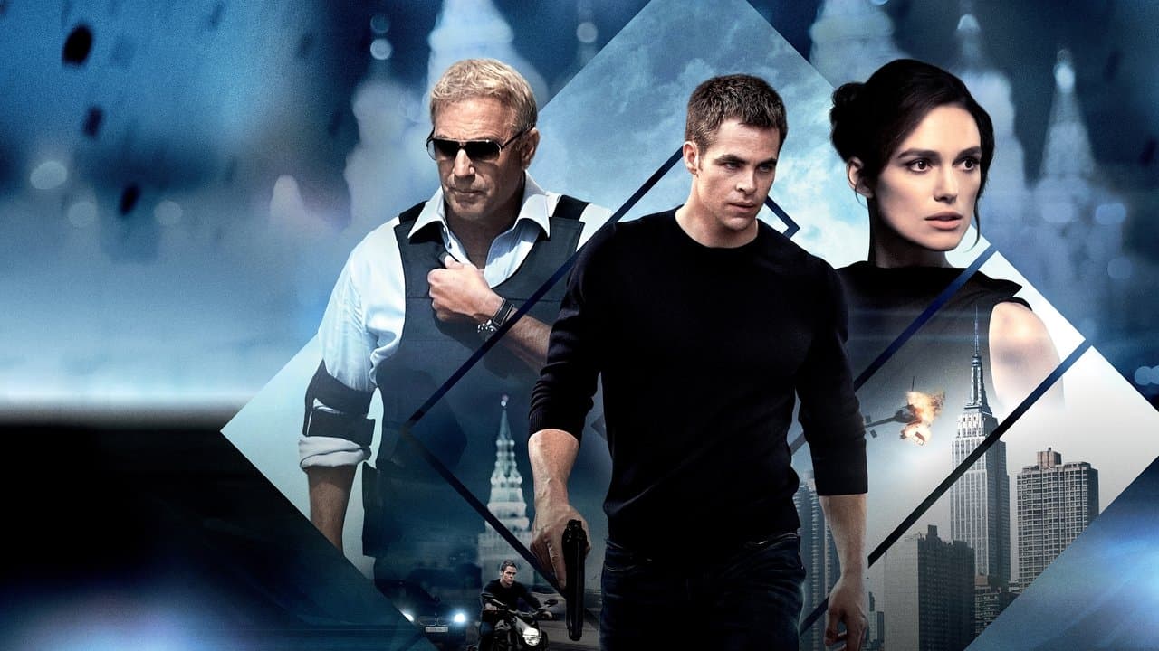 Jack Ryan: Shadow Recruit still 2