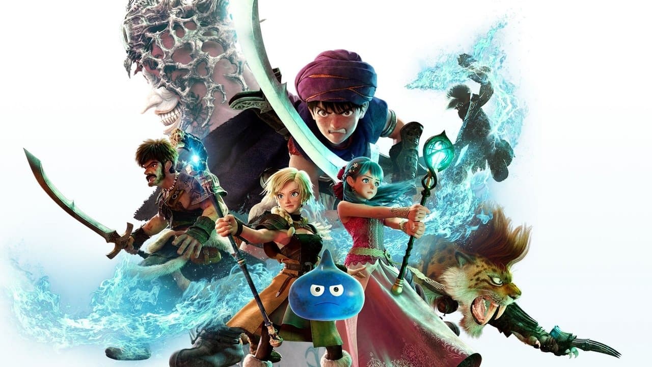 Dragon Quest: Your Story still 3