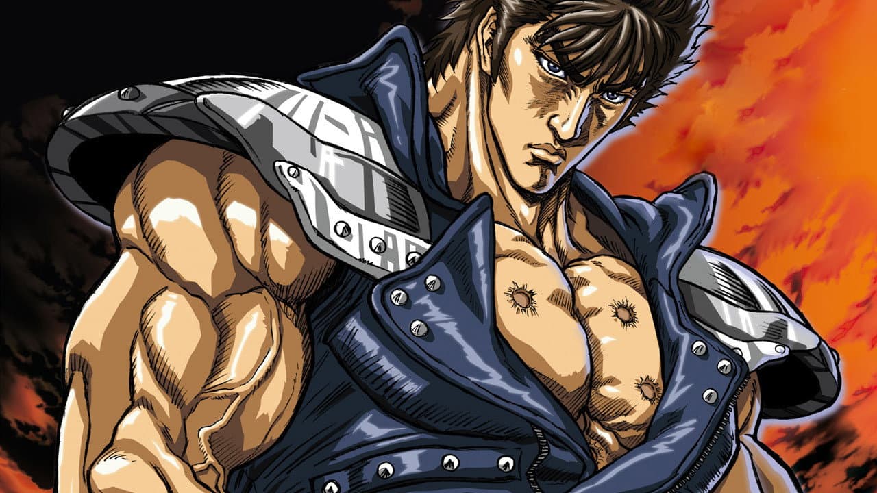 Fist of the North Star: The Legend of the True Savior: Legend of Raoh-Chapter of Death in Love still 3