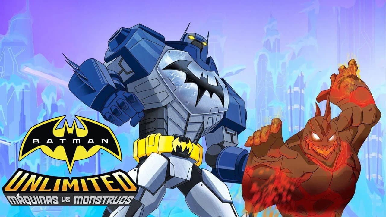 Batman Unlimited: Mechs vs. Mutants still 7