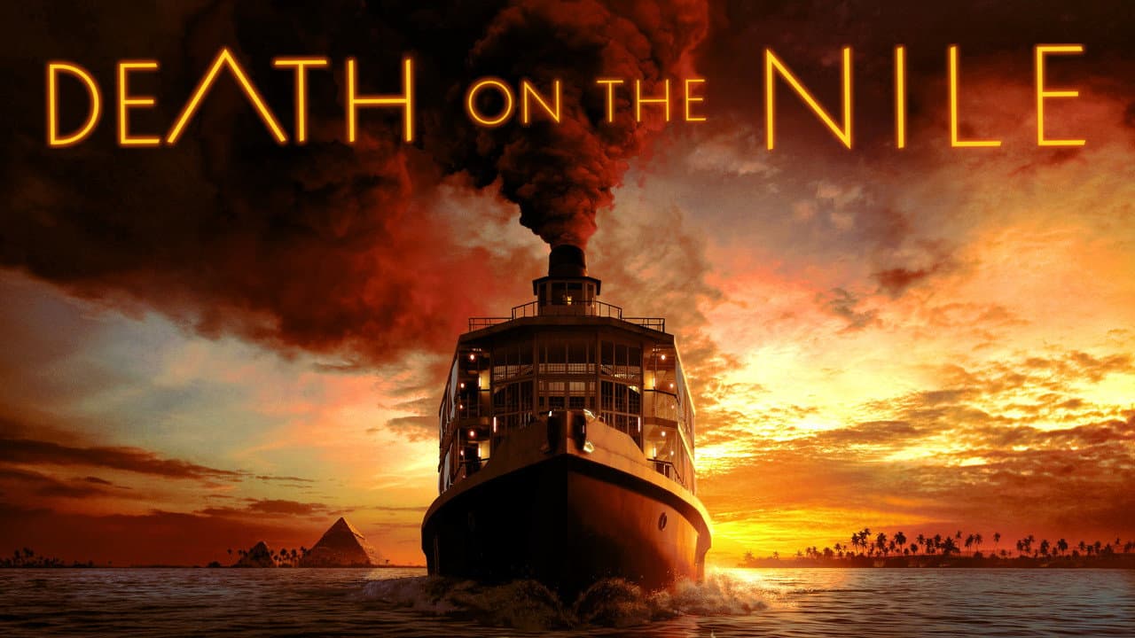 Death on the Nile still 5