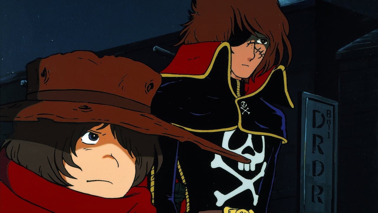 Galaxy Express 999: The Movie still 4