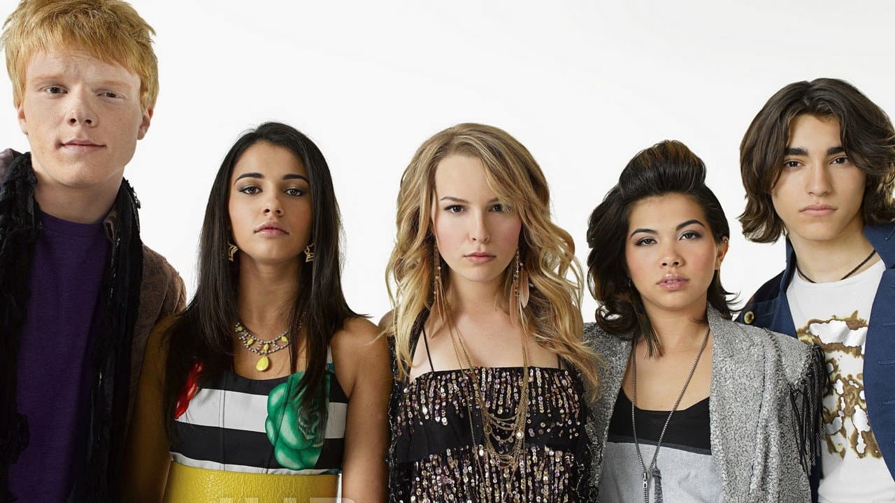 Lemonade Mouth still 5