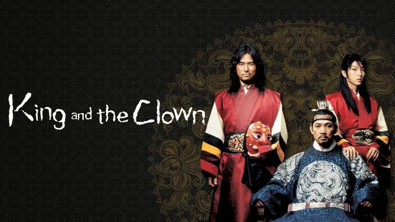 King and the Clown still 5