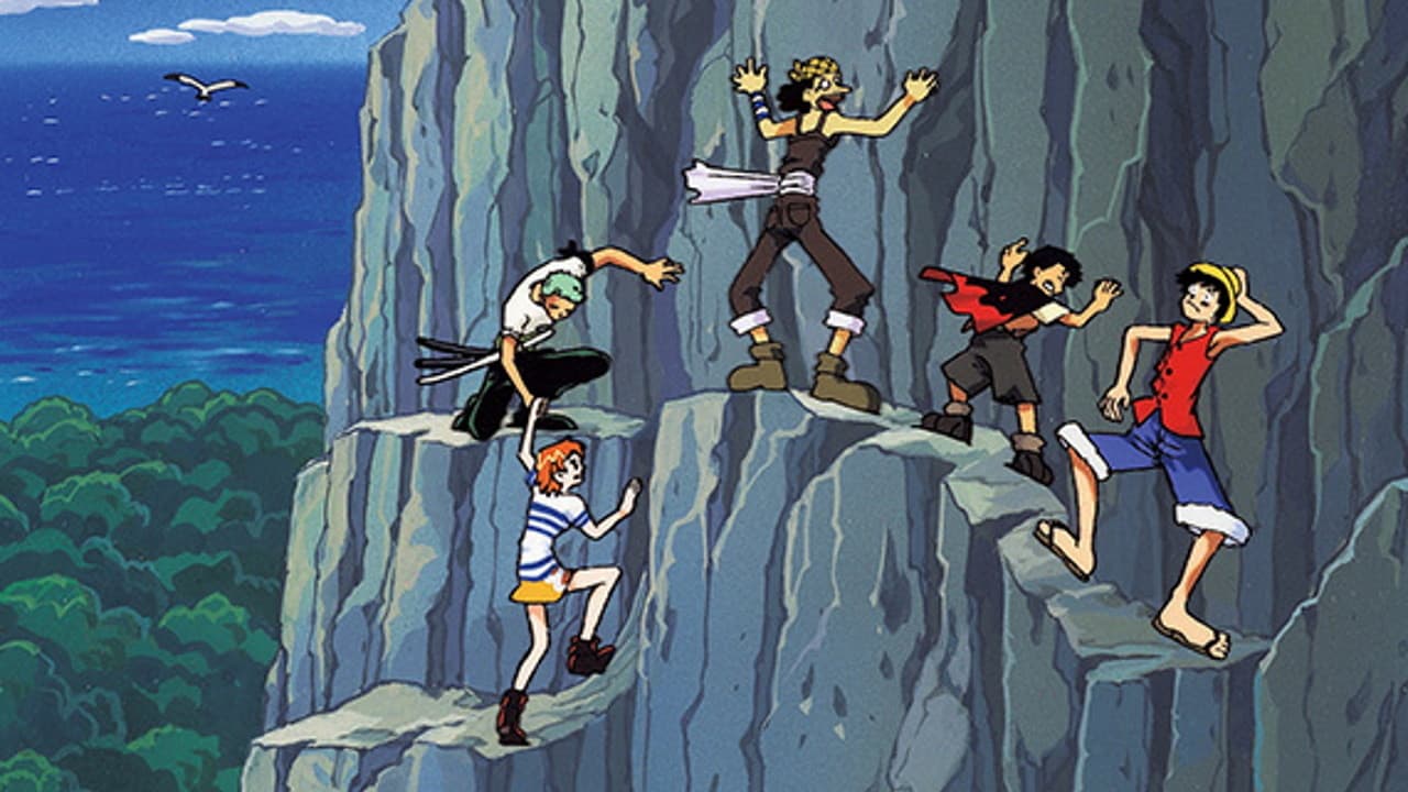 One Piece: The Movie still 1