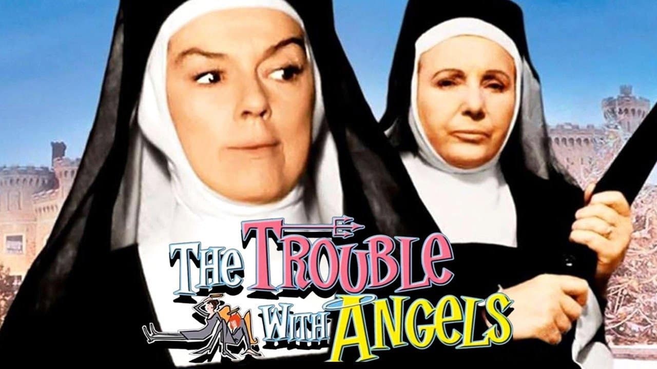 The Trouble with Angels still 6