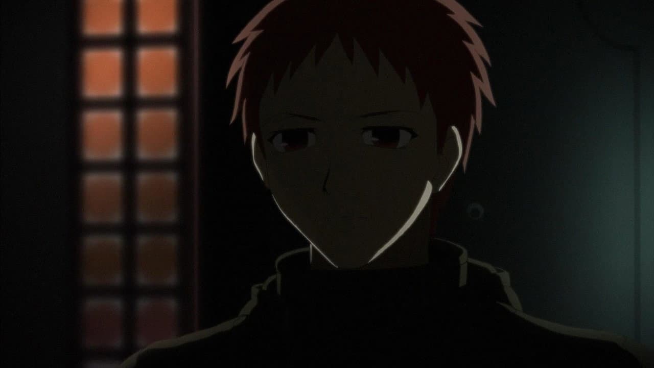 The Garden of Sinners: Paradox Spiral still 8