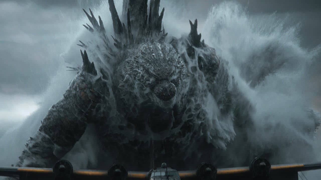 Godzilla Minus Zero: Yamazaki's Nerve-Shredding 2026 still 7