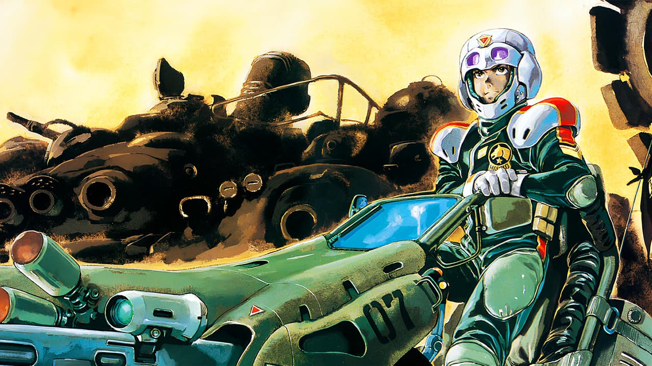 Venus Wars still 8