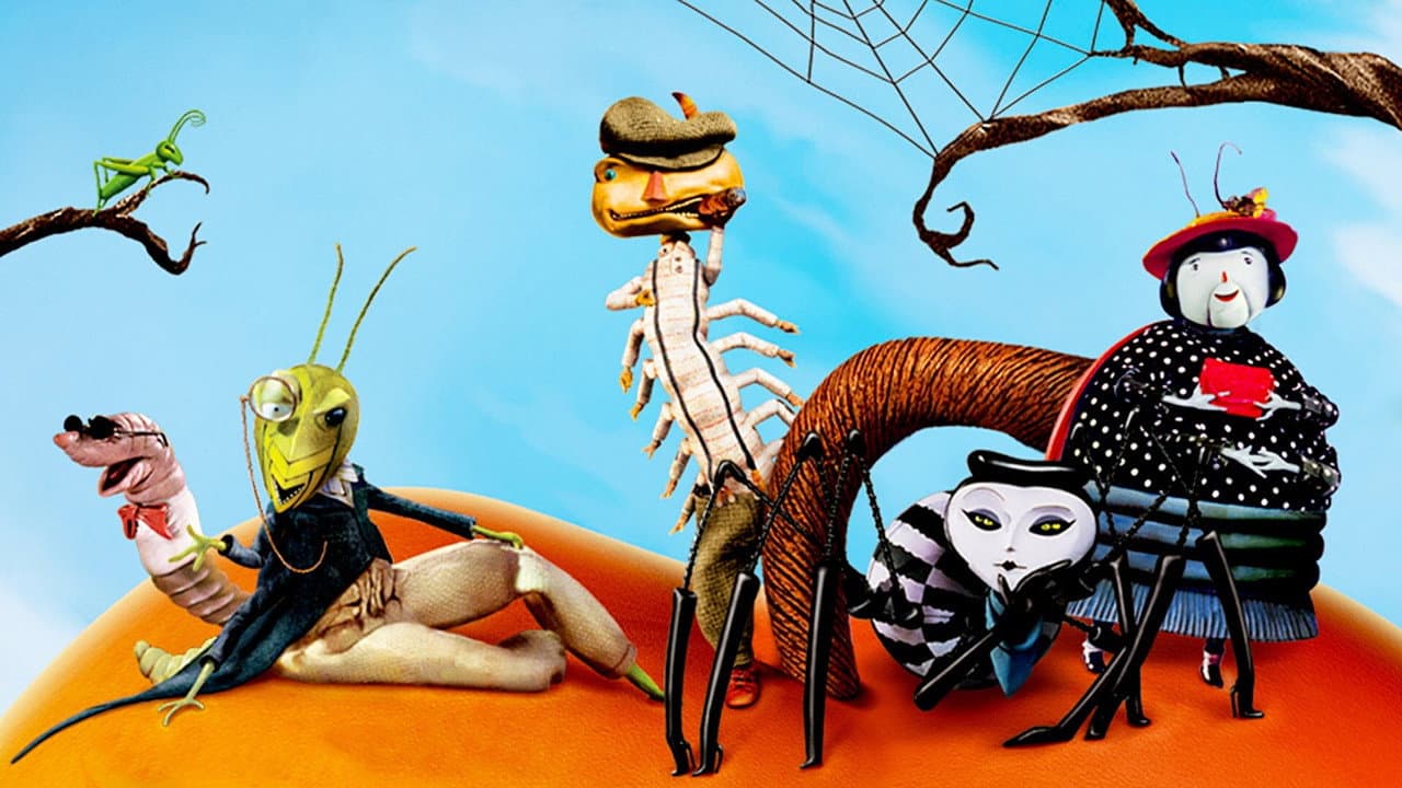 James and the Giant Peach still 6