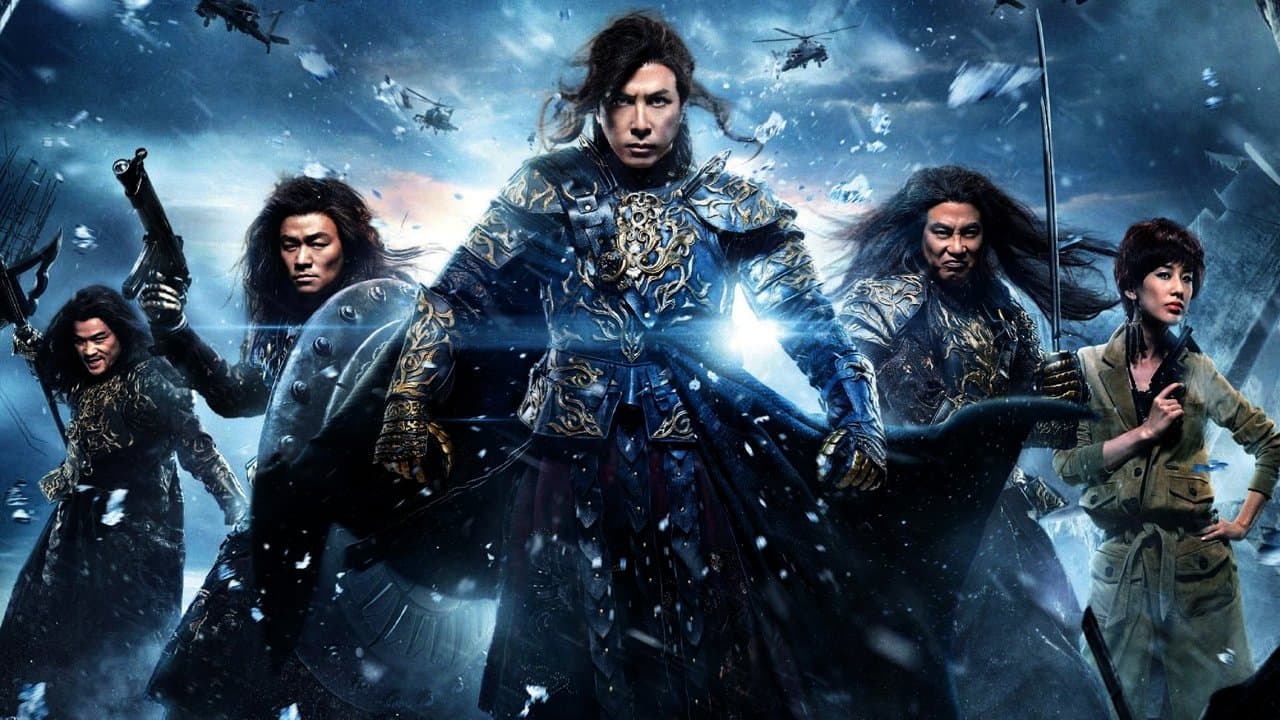 Iceman: The Time Traveler still 2