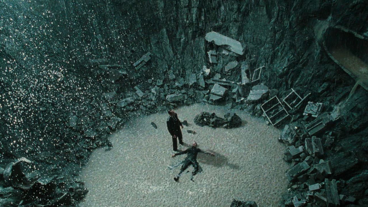 The Matrix Revolutions still 5